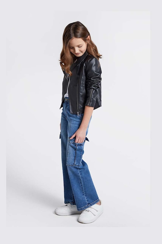 Dětské rifle Coccodrillo Planet friendly námořnická modř WC4123103JCG