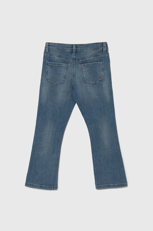 United Colors of Benetton jeans copii 47FWCE01Y.G.Seasonal albastru SS24