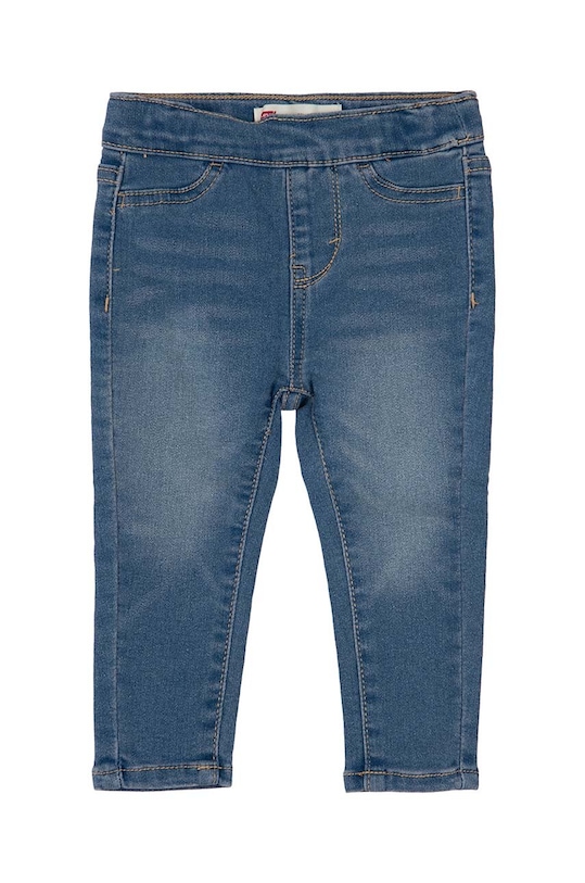 Levi's jeansy niemowlęce 1E0238 niebieski SS24
