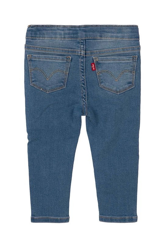 Dziewczynka Levi's jeansy niemowlęce 1E0238 niebieski