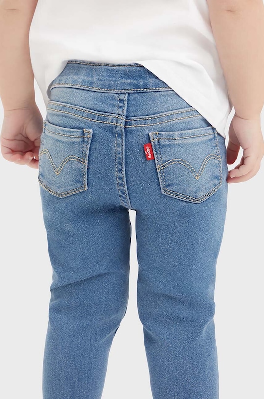Levi's jeansy niemowlęce 1E0238