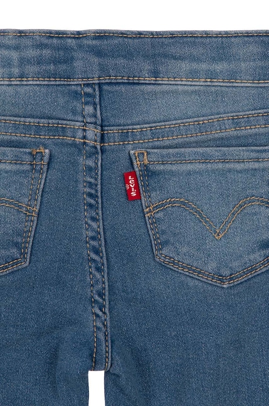 Levi's jeansy niemowlęce niebieski 1E0238
