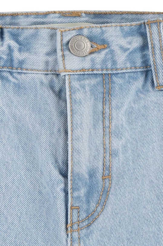 Dziewczynka Levi's jeansy dziecięce 4EK102 niebieski