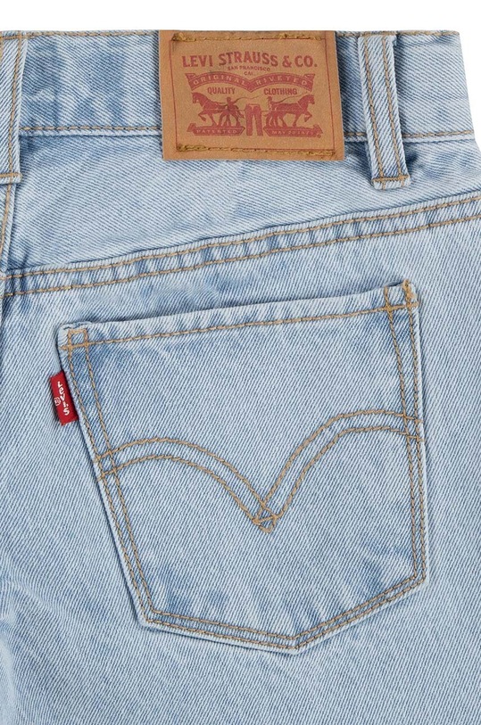 Levi's jeansy dziecięce 4EK102 niebieski