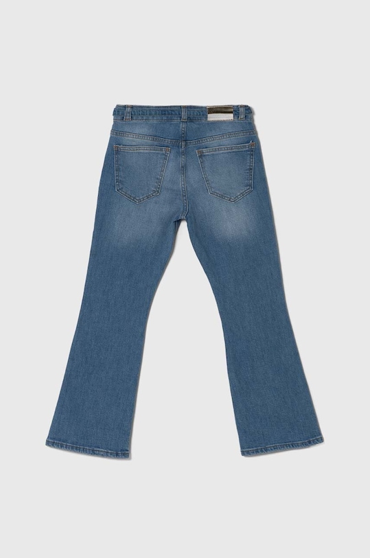 Pinko Up jeansy dziecięce S4PIJGDP001 niebieski SS24
