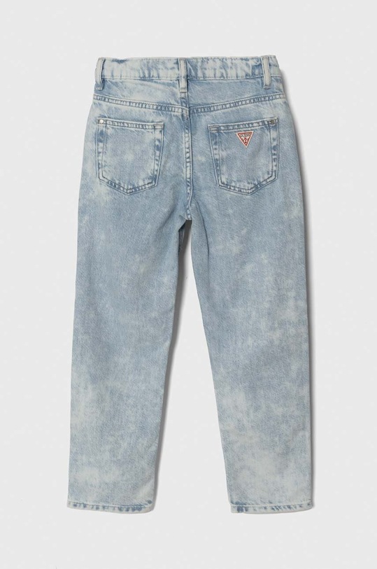 Guess jeansy dziecięce J4GA00.D5BV0.PPYH niebieski SS24