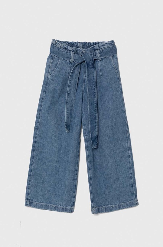 Детски дънки Guess Planet friendly син J4GA07.D5BV0.PPYH