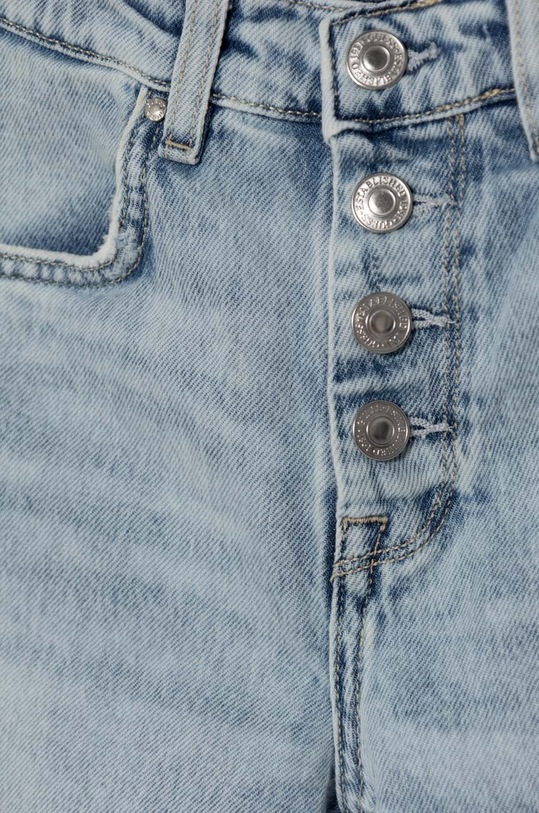 Dievča Detské rifle Guess J4GA08.D4MSD.PPYH modrá