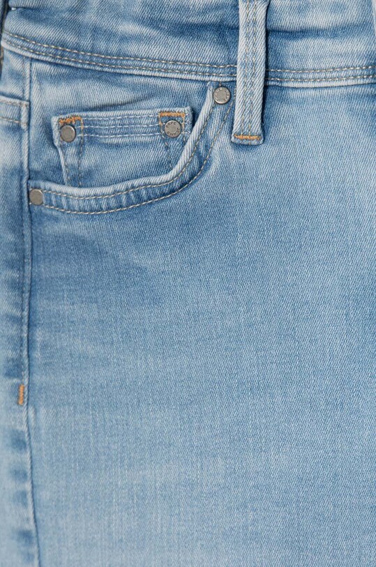 Девочка Детские джинсы Pepe Jeans SKINNY JEANS HW JR PG201675XW4 голубой