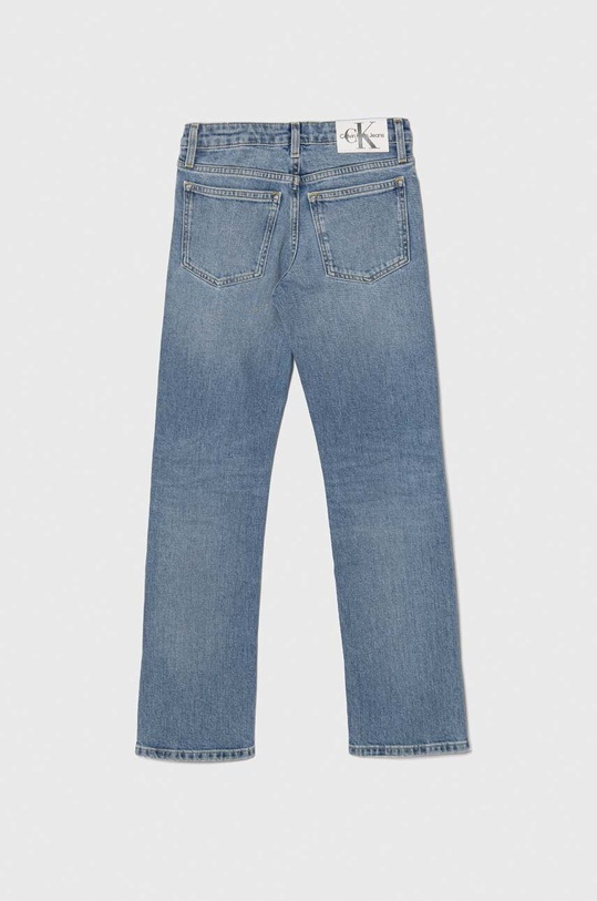 Κοριτσίστικα Τζιν παντελόνι Calvin Klein Jeans IG0IG02374.PPYH μπλε