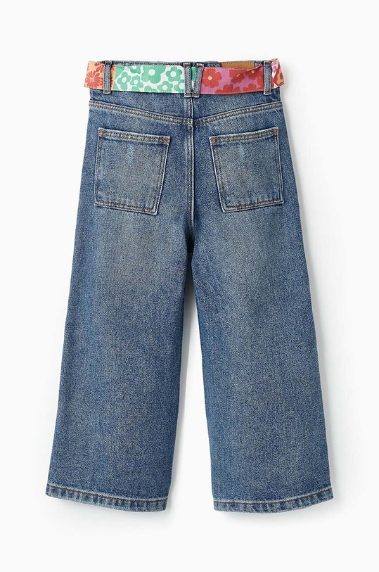 zippy jeansy dziecięce 3105925701 niebieski SS24