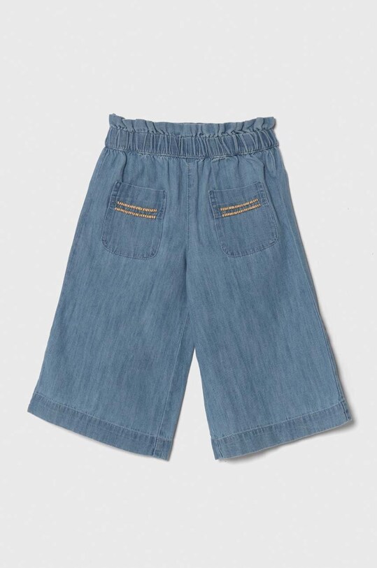 zippy pantaloni copii 3105989401 albastru SS24