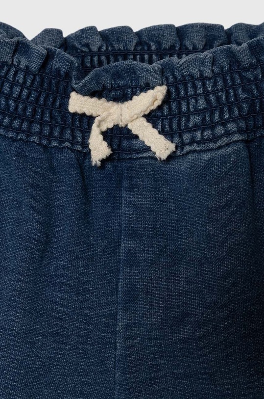 Chłopiec United Colors of Benetton spodnie dresowe niemowlęce 4BAYAF010.W.Seasonal niebieski