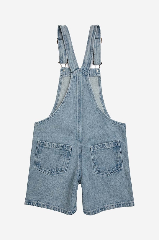 Chlapec Detské nohavice na traky Bobo Choses 124AC122 modrá