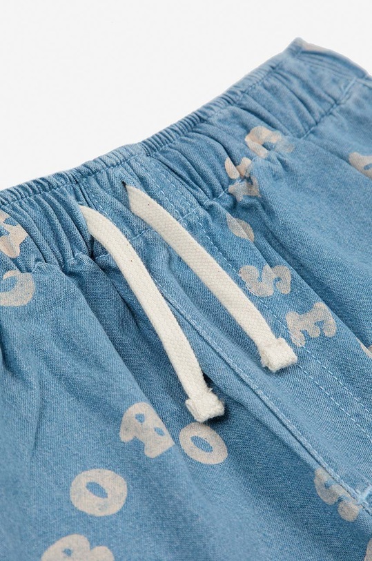 Bobo Choses jeansy dziecięce niebieski 124AC117