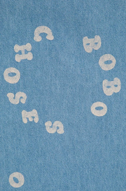 Bobo Choses jeansy dziecięce 124AC117 niebieski