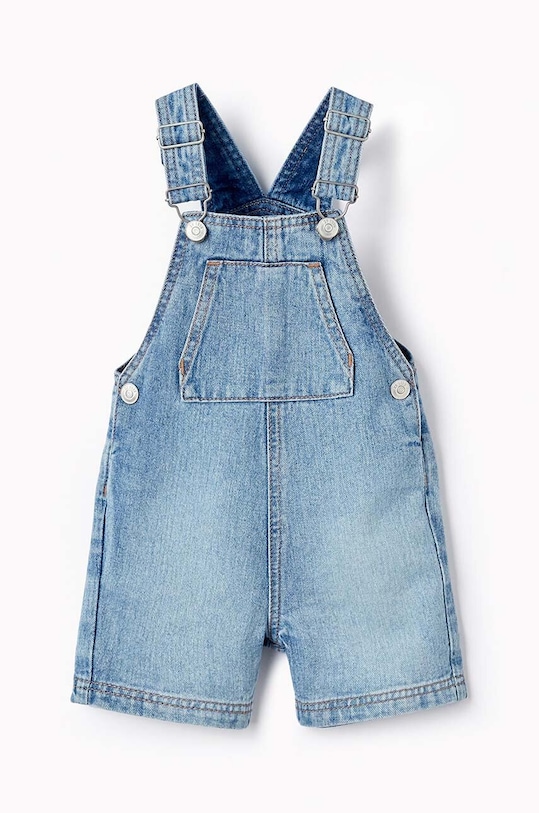 zippy ogrodniczki niemowlęce ogrodniczki niebieski 3105941901