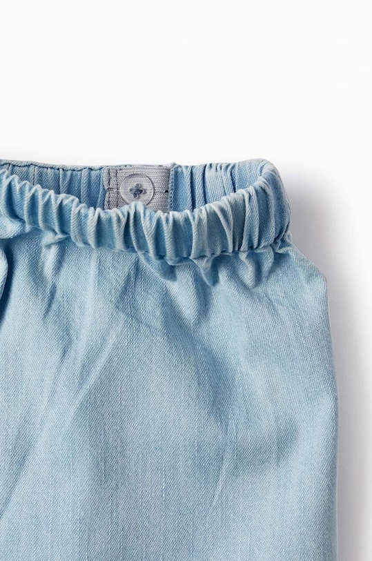 zippy jeansy niemowlęce niebieski 3105990401