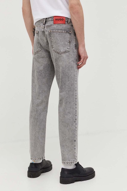 Odzież HUGO jeansy 50507470 szary