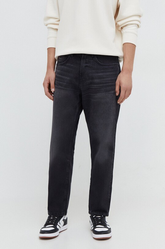 Îmbrăcăminte HUGO jeansi 50507829 negru