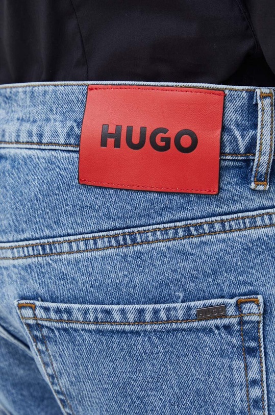 Τζιν παντελόνι HUGO μπλε 50507854