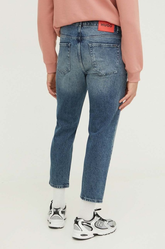 Ρούχα Τζιν παντελόνι HUGO 50507819 μπλε