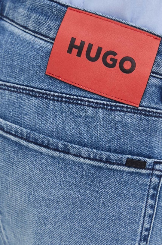 HUGO jeans 708 albastru 50507865