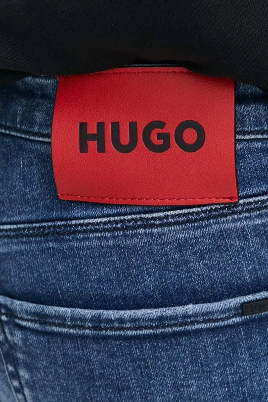 Τζιν παντελόνι HUGO 734 μπλε 50507866