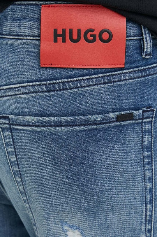 HUGO jeans albastru 50509101