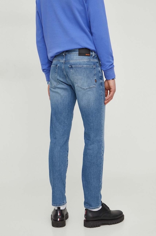 Odzież BOSS Orange jeansy Re.Maine 50506710 niebieski