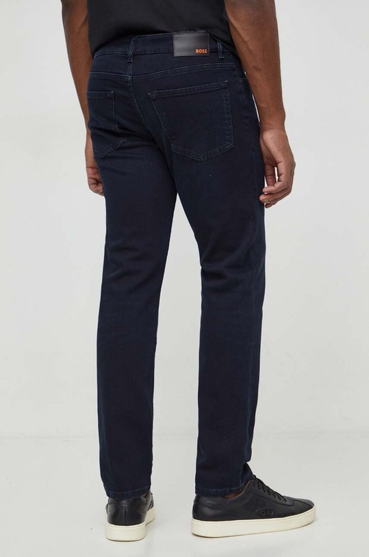 Odzież BOSS Orange jeansy 50506924 granatowy