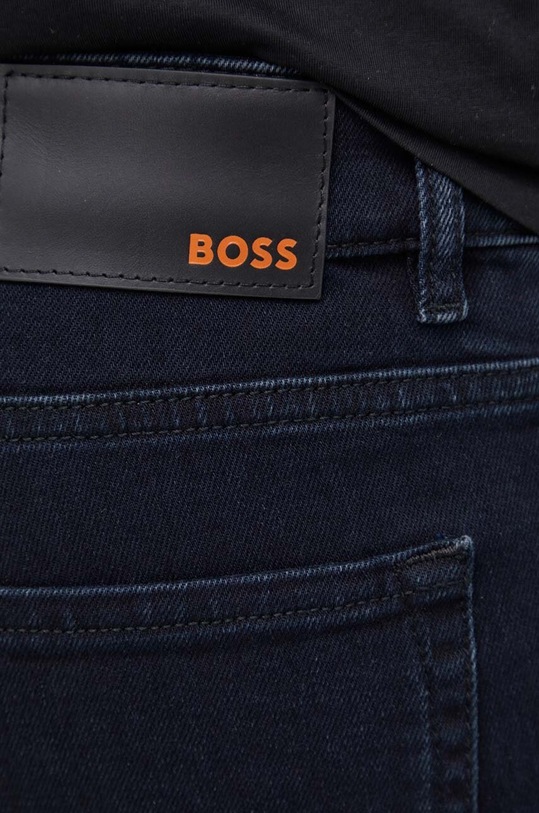 BOSS Orange jeansy granatowy 50506924