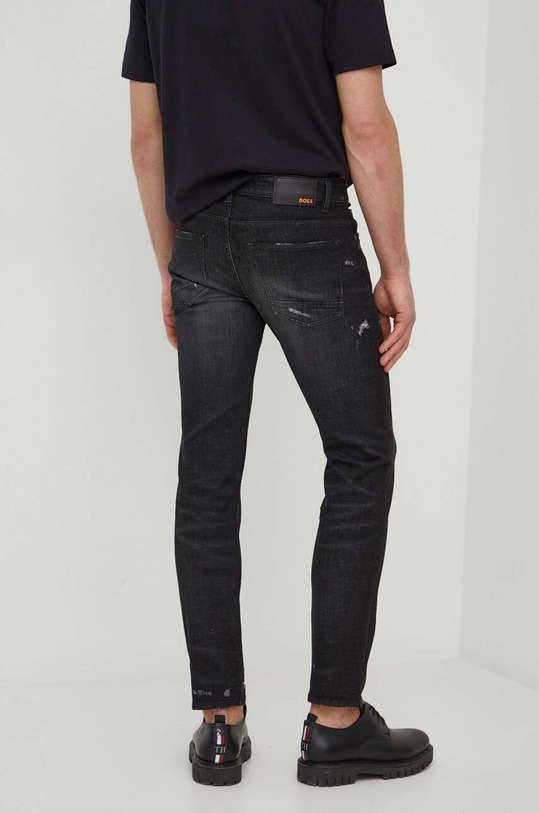 Oblečenie Rifle Boss Orange 50508310 čierna