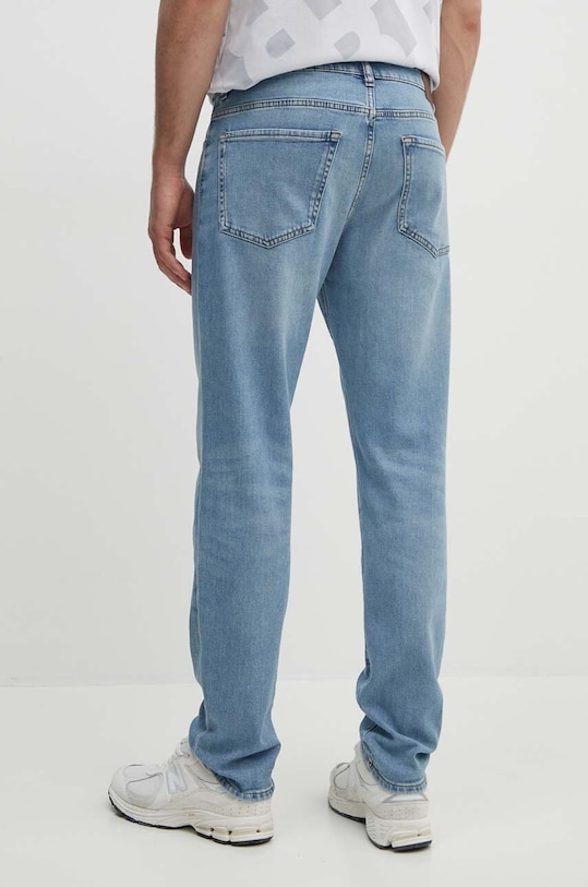 Oblečenie Rifle Boss Orange 50514237 modrá