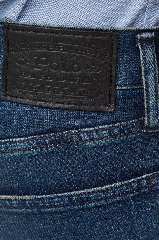 Rifle Polo Ralph Lauren Ssullivan modrá 710917218