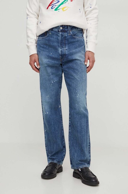 Polo Ralph Lauren jeans Vintage albastru 710923756