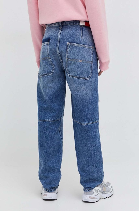 Odzież Tommy Jeans jeansy DM0DM18083 niebieski