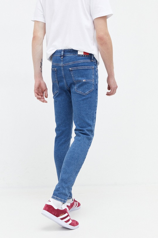 Îmbrăcăminte Tommy Jeans DM0DM18117 albastru