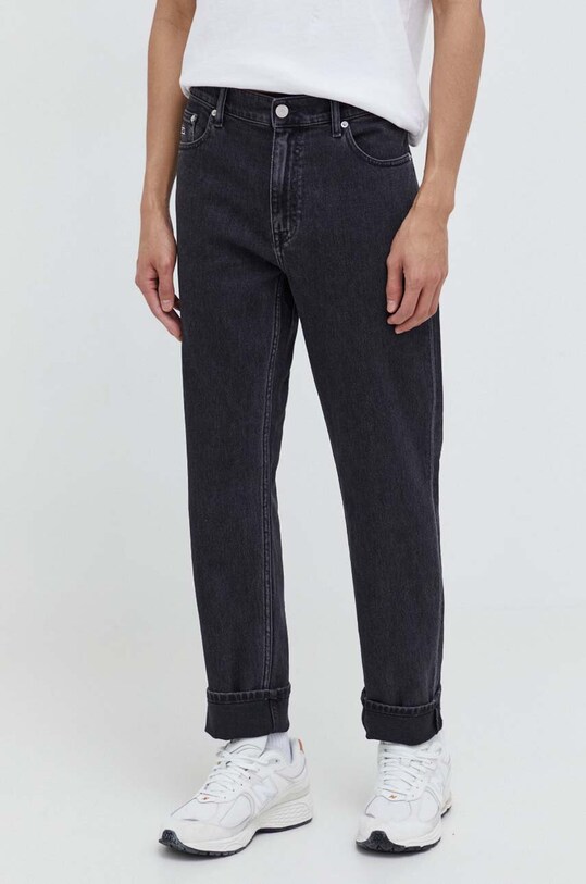 Tommy Jeans jeansy szary DM0DM18120
