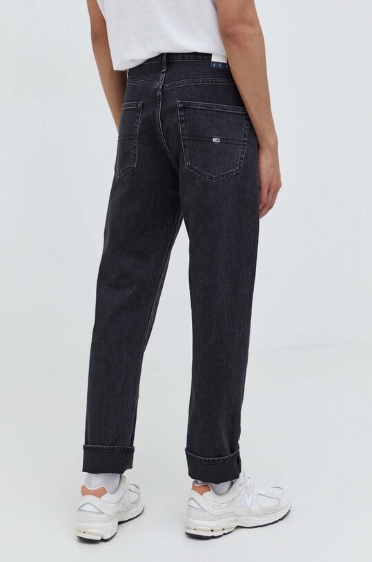 Odzież Tommy Jeans jeansy DM0DM18120 szary