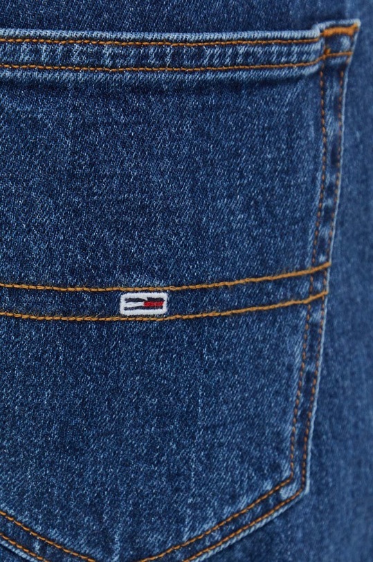 Tommy Jeans jeansy Dad Jean granatowy DM0DM18122