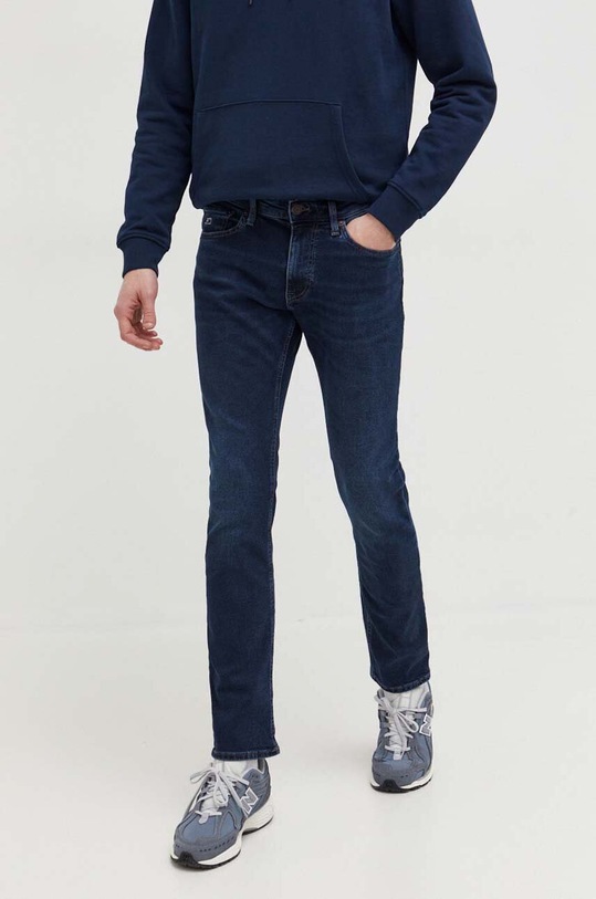 Джинси Tommy Jeans темно-синій DM0DM18136