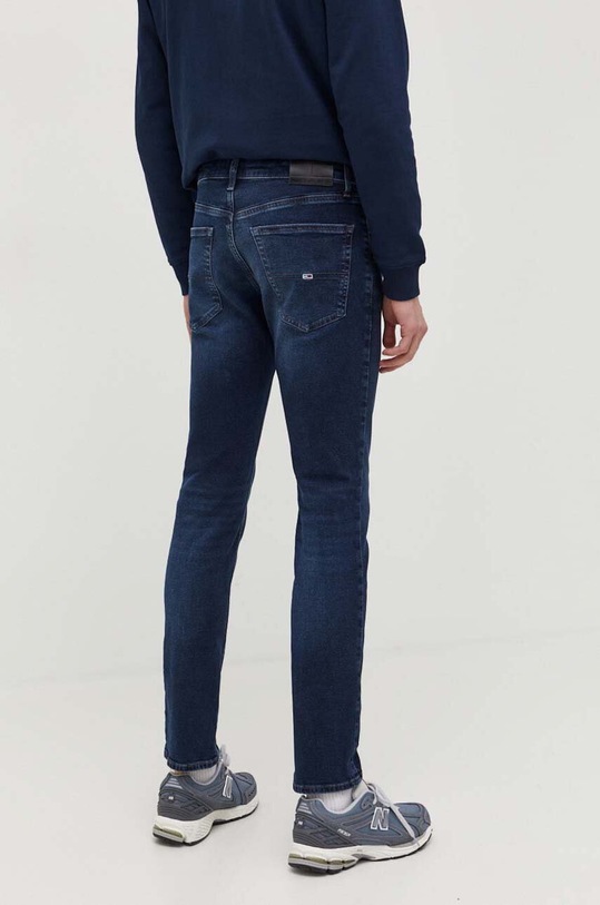 Одяг Джинси Tommy Jeans DM0DM18136 темно-синій