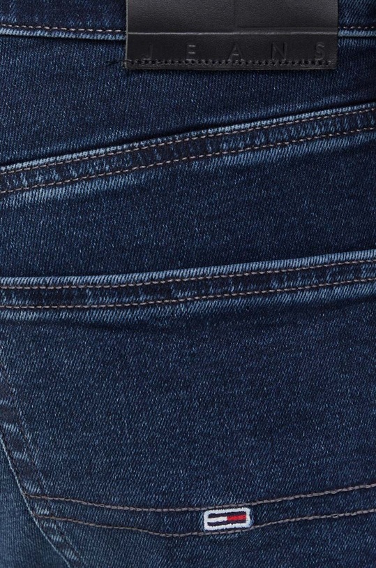 Джинси Tommy Jeans темно-синій DM0DM18136