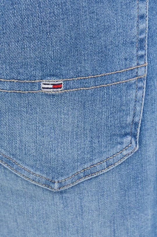 Tommy Jeans jeansy niebieski DM0DM18138