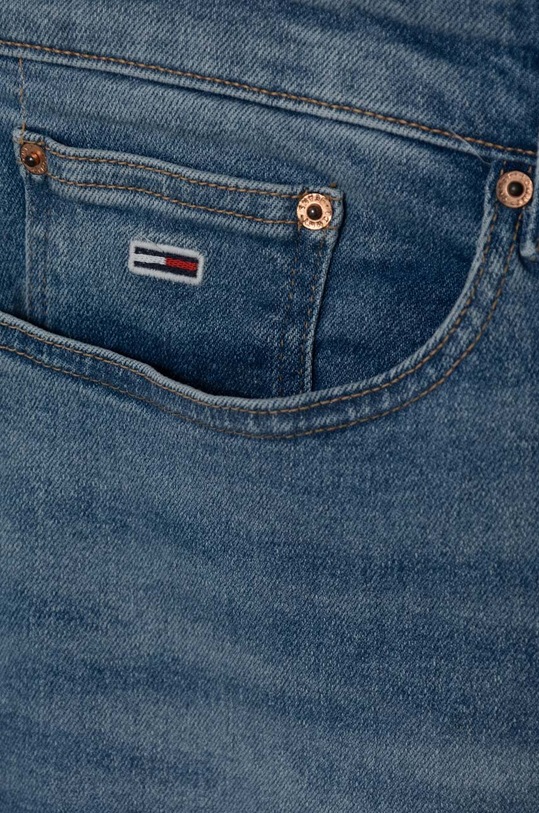 Îmbrăcăminte Tommy Jeans jeansi Austin DM0DM18140 albastru