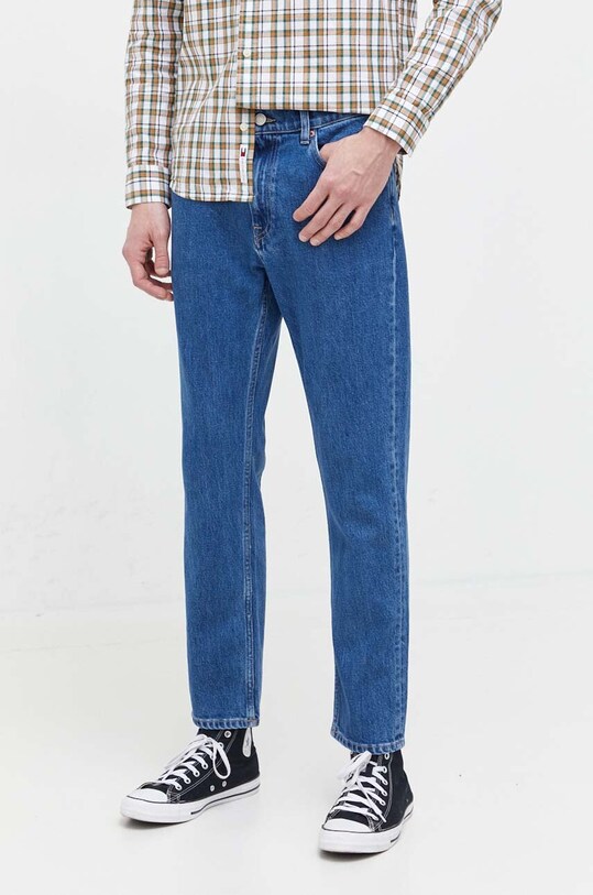 Tommy Jeans jeans Dad Jean DM0DM18148 blu SS24