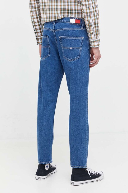 Abbigliamento Tommy Jeans jeans Dad Jean DM0DM18148 blu