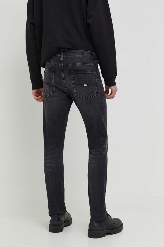 Odzież Tommy Jeans jeansy Scanton DM0DM18152 szary