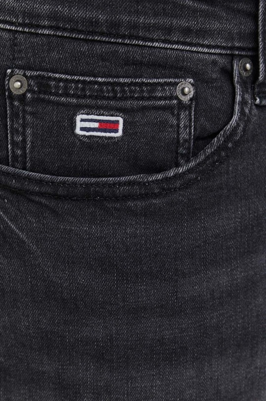 Tommy Jeans jeansy Scanton szary DM0DM18152